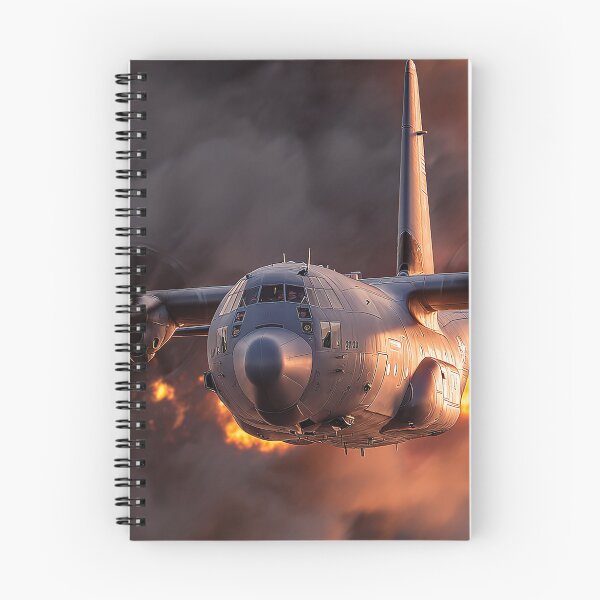 Item preview, AC-130J Ghostrider During Repositioning designed and sold by Skyframe Aviation.