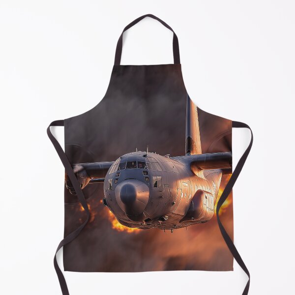 Item preview, AC-130J Ghostrider During Repositioning designed and sold by Skyframe Aviation.