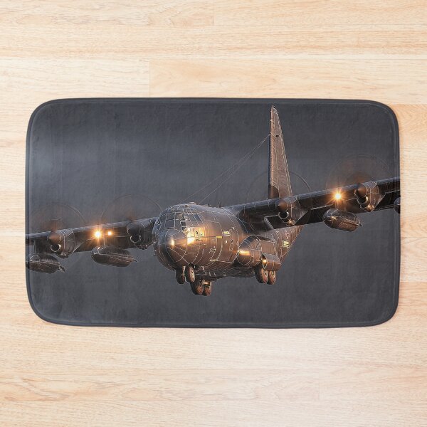 Item preview, AC-130J Ghostrider Over Open Plains designed and sold by Skyframe Aviation.