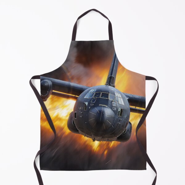 Item preview, AC-130J Ghostrider in Training Exercise designed and sold by Skyframe Aviation.
