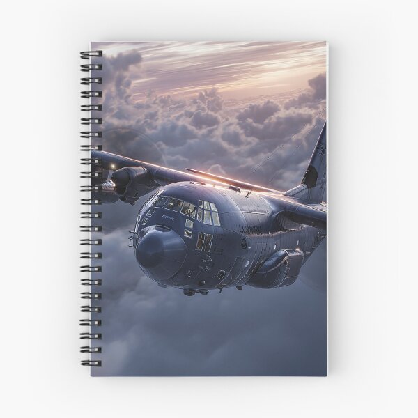 Item preview, AC-130J Ghostrider Mid-Mission Flight designed and sold by Skyframe Aviation.