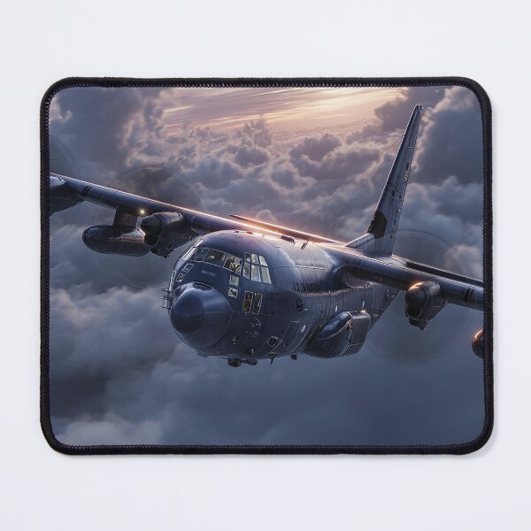 Item preview, AC-130J Ghostrider Mid-Mission Flight designed and sold by Skyframe Aviation.