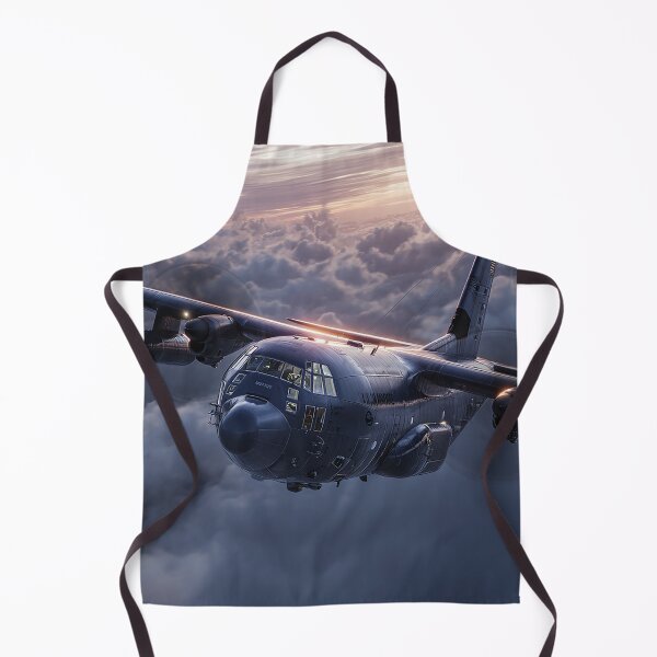 Item preview, AC-130J Ghostrider Mid-Mission Flight designed and sold by Skyframe Aviation.
