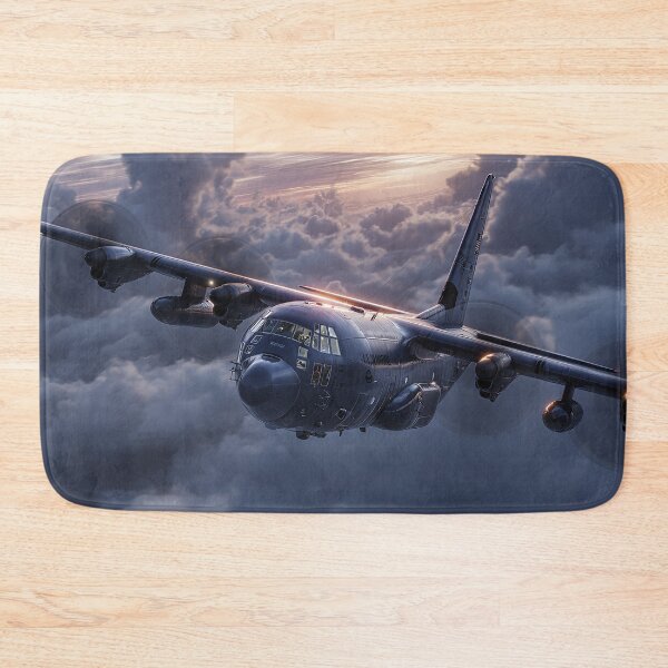 Item preview, AC-130J Ghostrider Mid-Mission Flight designed and sold by Skyframe Aviation.