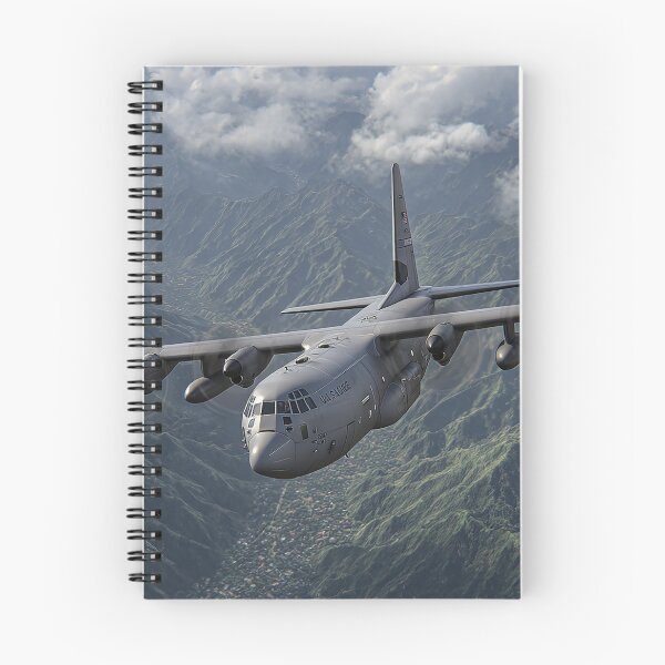 Item preview, AC-130J Ghostrider Turning Through Sky designed and sold by Skyframe Aviation.