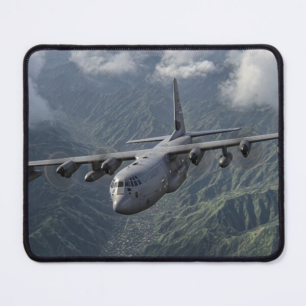 Item preview, AC-130J Ghostrider Turning Through Sky designed and sold by Skyframe Aviation.