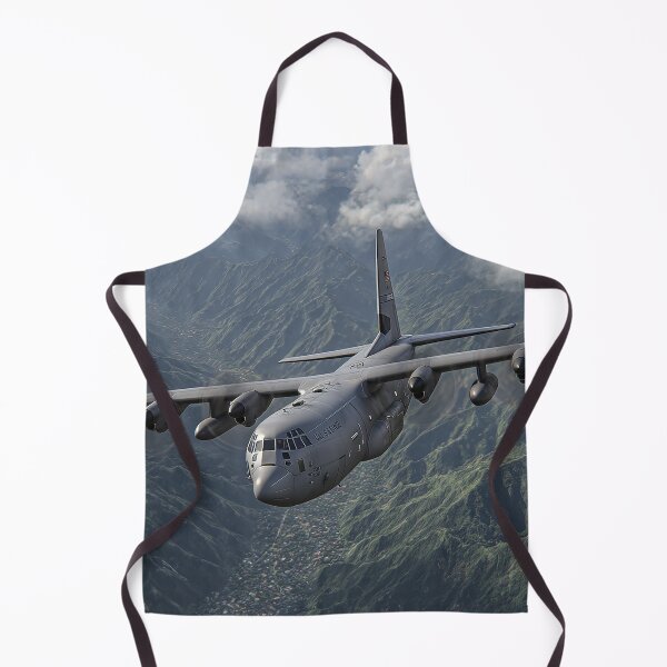 Item preview, AC-130J Ghostrider Turning Through Sky designed and sold by Skyframe Aviation.