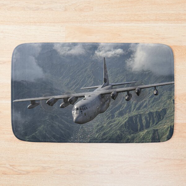 Item preview, AC-130J Ghostrider Turning Through Sky designed and sold by Skyframe Aviation.