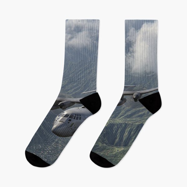 Item preview, AC-130J Ghostrider Turning Through Sky designed and sold by Skyframe Aviation.