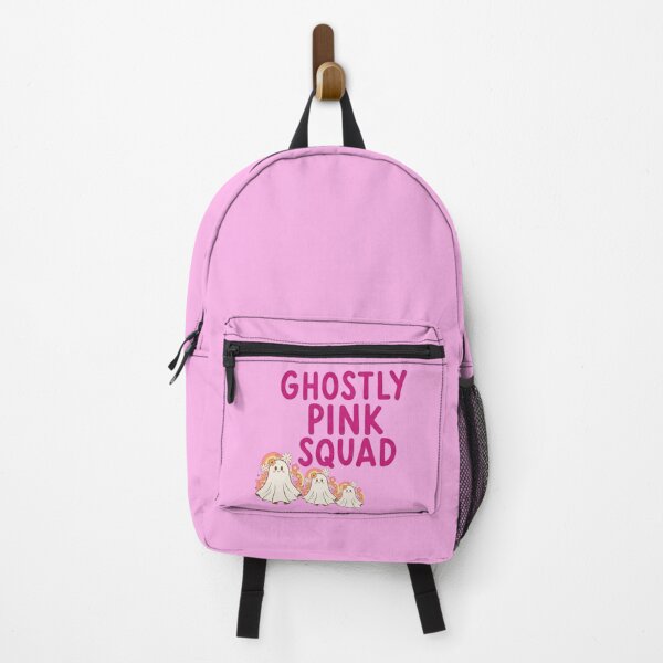 Item preview, Ghostly Pink Squad: Ghost having fun designed and sold by Quanni Creates Studios .