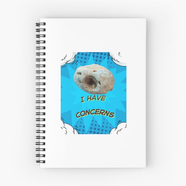 Item preview, I Have Concerns designed and sold by WhispFeathers.