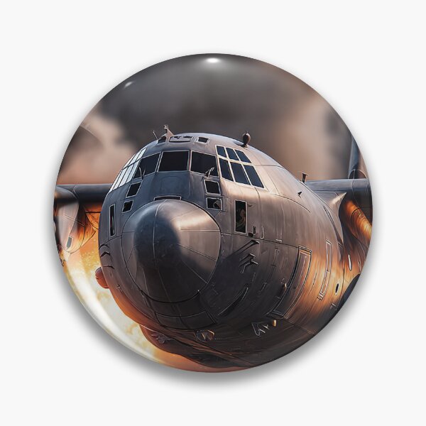 Item preview, AC-130J Ghostrider Precision Strike designed and sold by Skyframe Aviation.