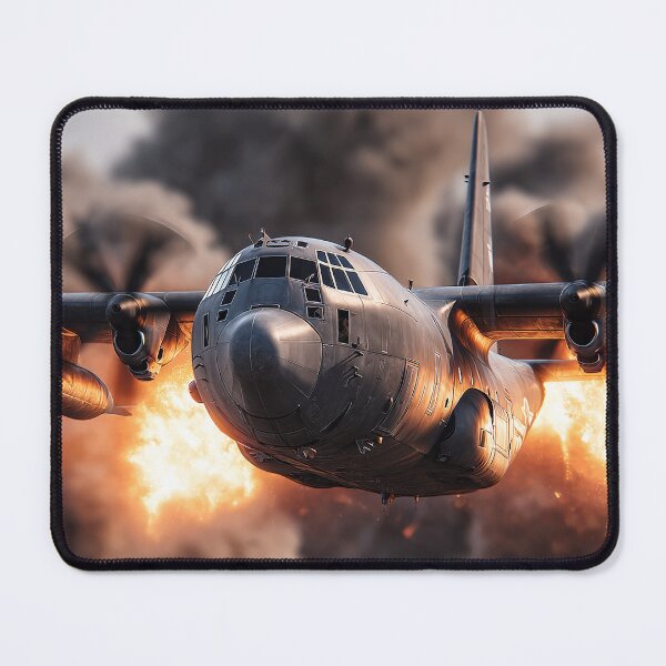 Item preview, AC-130J Ghostrider Precision Strike designed and sold by Skyframe Aviation.