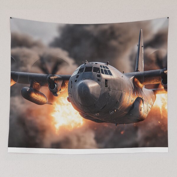 Item preview, AC-130J Ghostrider Precision Strike designed and sold by Skyframe Aviation.