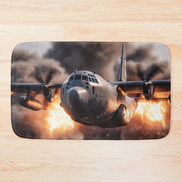 Item preview, AC-130J Ghostrider Precision Strike designed and sold by Skyframe Aviation.