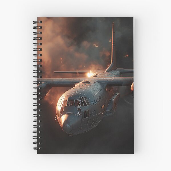 Item preview, AC-130J Ghostrider Flying Low designed and sold by Skyframe Aviation.