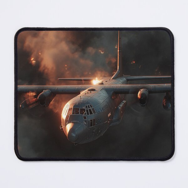 Item preview, AC-130J Ghostrider Flying Low designed and sold by Skyframe Aviation.