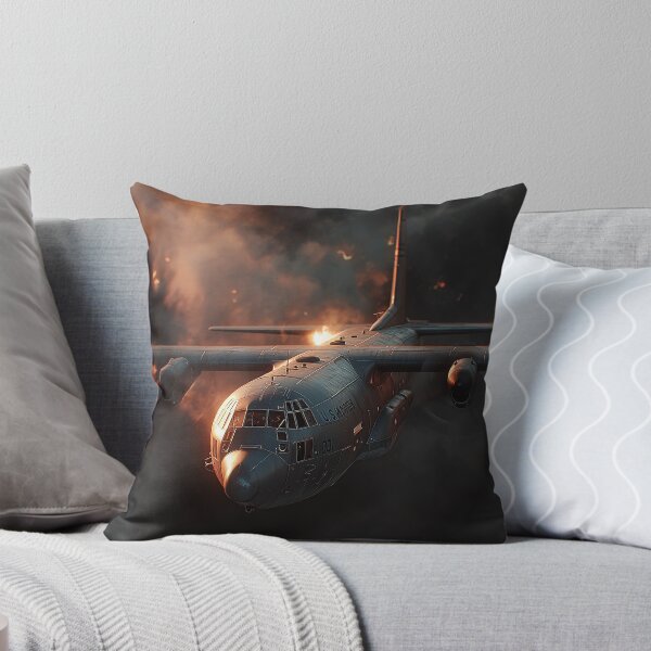 Item preview, AC-130J Ghostrider Flying Low designed and sold by Skyframe Aviation.