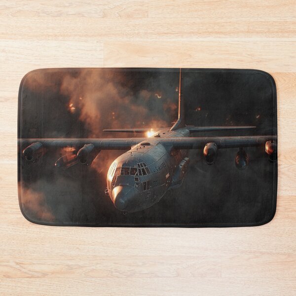 Item preview, AC-130J Ghostrider Flying Low designed and sold by Skyframe Aviation.