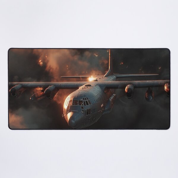 Item preview, AC-130J Ghostrider Flying Low designed and sold by Skyframe Aviation.