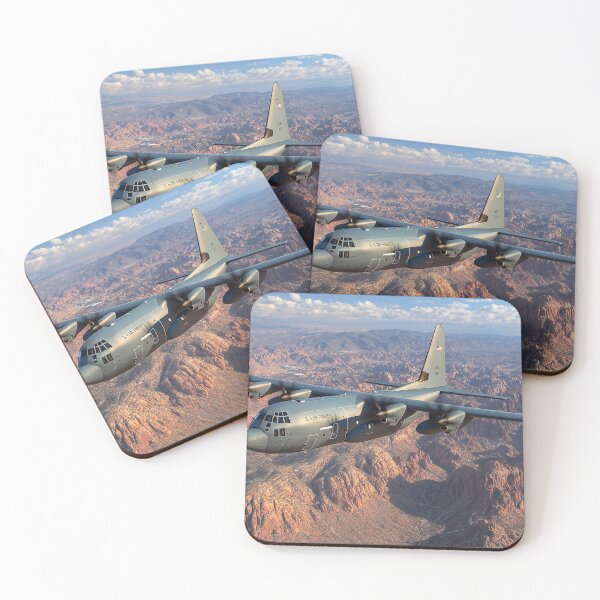 Item preview, AC-130J Ghostrider in Mountain Conditions designed and sold by Skyframe Aviation.