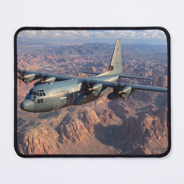 Item preview, AC-130J Ghostrider in Mountain Conditions designed and sold by Skyframe Aviation.