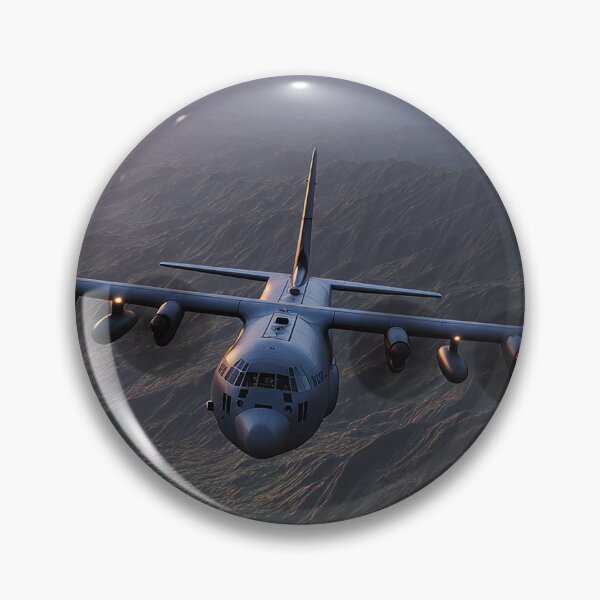Item preview, AC-130J Ghostrider Tactical Flight designed and sold by Skyframe Aviation.