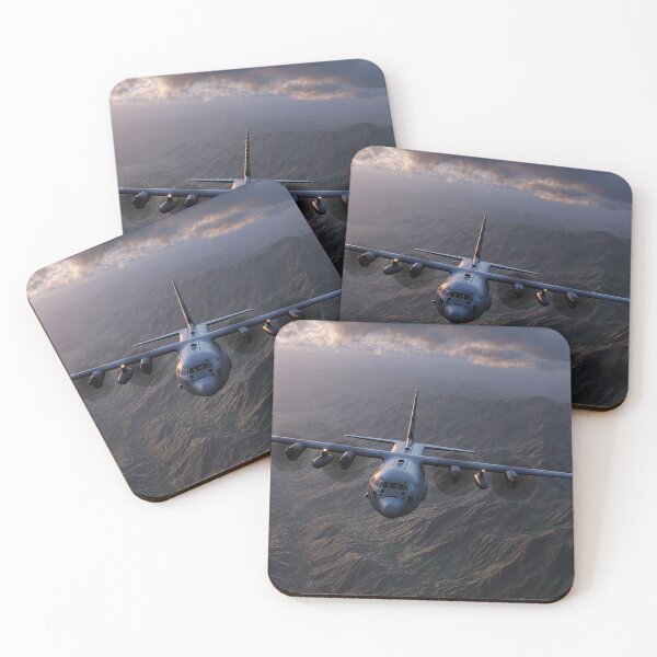 Item preview, AC-130J Ghostrider Tactical Flight designed and sold by Skyframe Aviation.