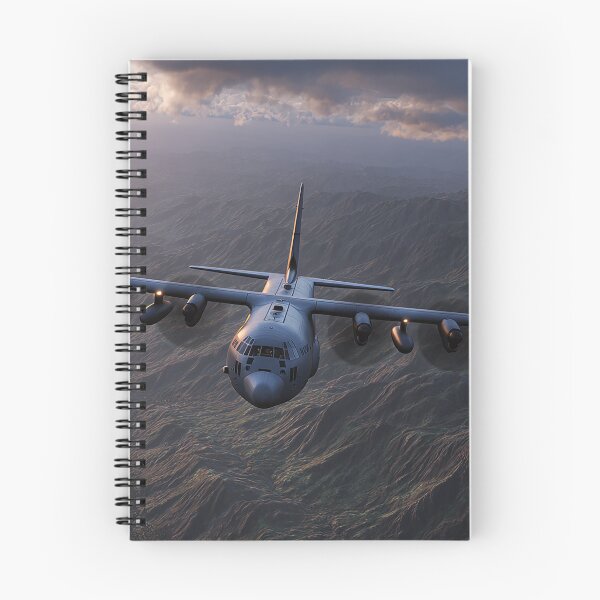 Item preview, AC-130J Ghostrider Tactical Flight designed and sold by Skyframe Aviation.
