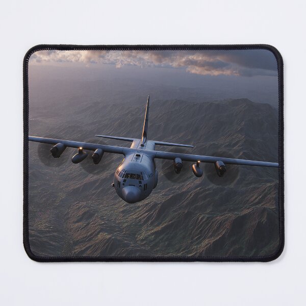 Item preview, AC-130J Ghostrider Tactical Flight designed and sold by Skyframe Aviation.