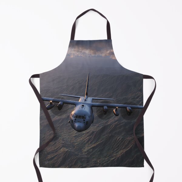 Item preview, AC-130J Ghostrider Tactical Flight designed and sold by Skyframe Aviation.