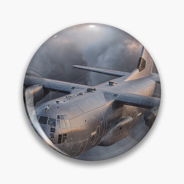 Item preview, AC-130J Ghostrider in Arctic Conditions designed and sold by Skyframe Aviation.