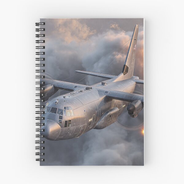 Item preview, AC-130J Ghostrider in Arctic Conditions designed and sold by Skyframe Aviation.