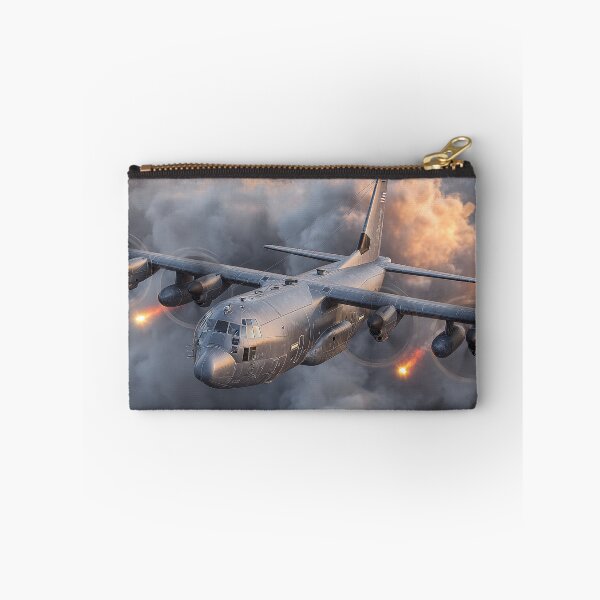 Item preview, AC-130J Ghostrider in Arctic Conditions designed and sold by Skyframe Aviation.