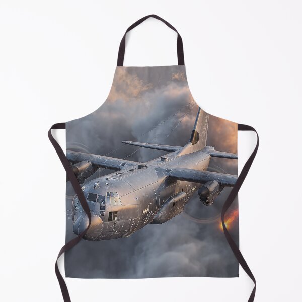 Item preview, AC-130J Ghostrider in Arctic Conditions designed and sold by Skyframe Aviation.