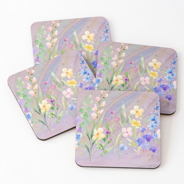 Item preview, Pastel Pastures designed and sold by ArtemeliaDesign.
