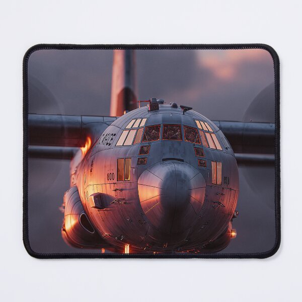 Item preview, AC-130J Ghostrider Mission Briefing designed and sold by Skyframe Aviation.