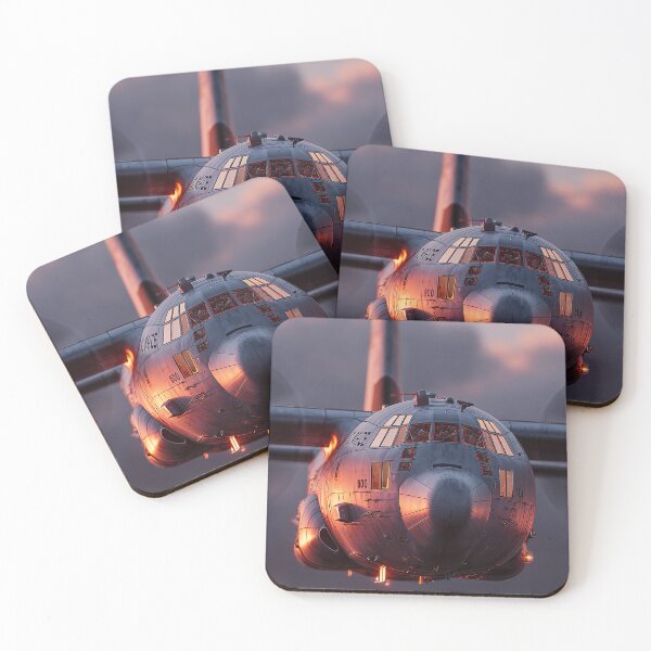 Item preview, AC-130J Ghostrider Mission Briefing designed and sold by Skyframe Aviation.