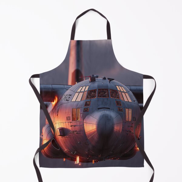 Item preview, AC-130J Ghostrider Mission Briefing designed and sold by Skyframe Aviation.