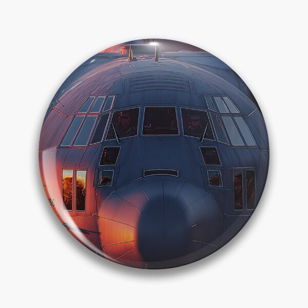 Item preview, AC-130J Ghostrider Preparing for Takeoff designed and sold by Skyframe Aviation.