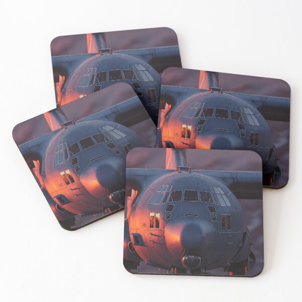 Item preview, AC-130J Ghostrider Preparing for Takeoff designed and sold by Skyframe Aviation.