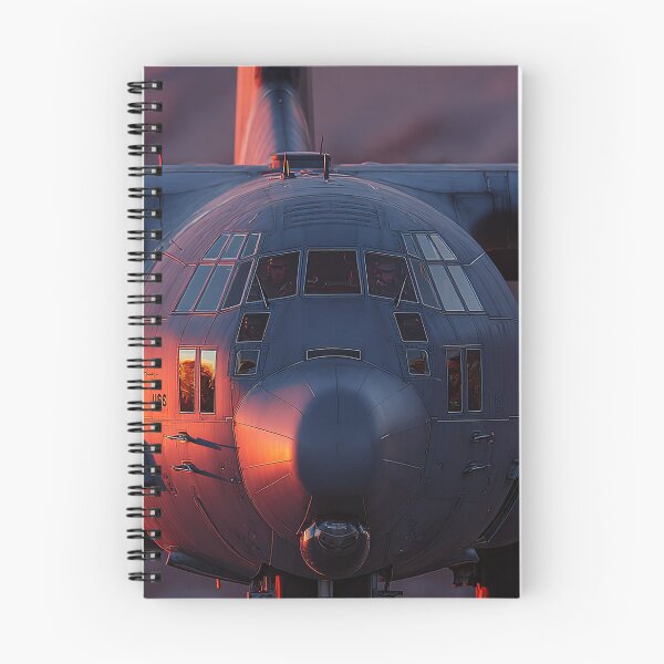 Item preview, AC-130J Ghostrider Preparing for Takeoff designed and sold by Skyframe Aviation.