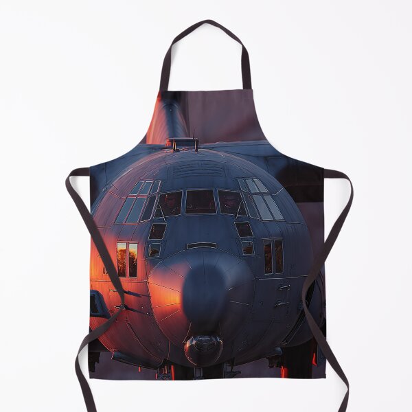 Item preview, AC-130J Ghostrider Preparing for Takeoff designed and sold by Skyframe Aviation.