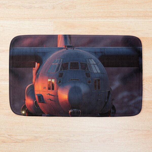 Item preview, AC-130J Ghostrider Preparing for Takeoff designed and sold by Skyframe Aviation.