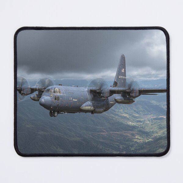 Item preview, AC-130J Ghostrider Through Cloud Layers designed and sold by Skyframe Aviation.