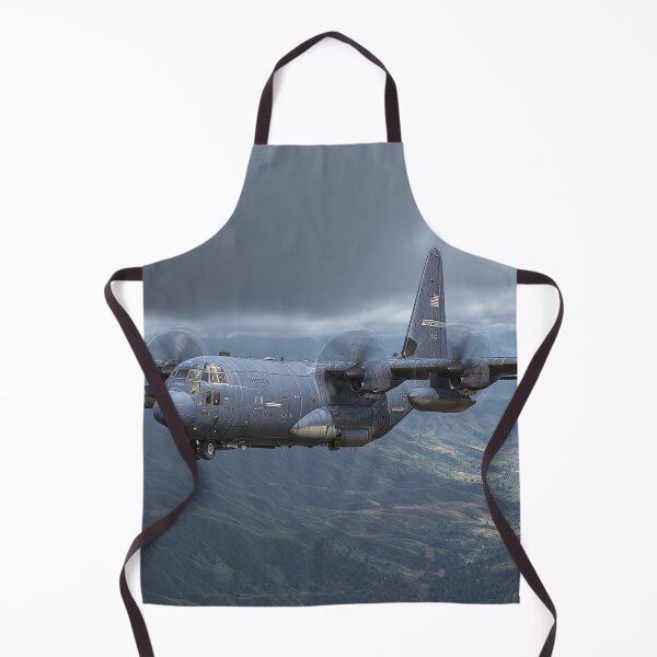 Item preview, AC-130J Ghostrider Through Cloud Layers designed and sold by Skyframe Aviation.