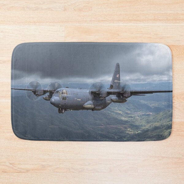 Item preview, AC-130J Ghostrider Through Cloud Layers designed and sold by Skyframe Aviation.
