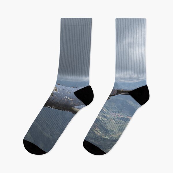 Item preview, AC-130J Ghostrider Through Cloud Layers designed and sold by Skyframe Aviation.