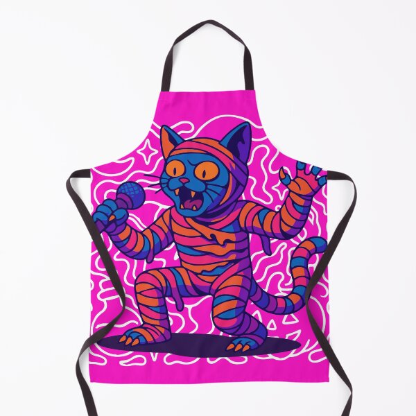 Item preview, Halloween Cat Band - Singer designed and sold by RHADMAS.