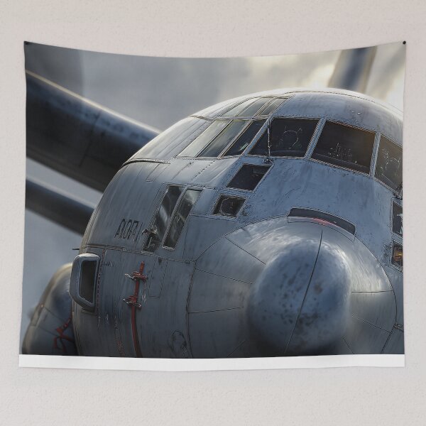 Item preview, AC-130J Ghostrider from Tail Perspective designed and sold by Skyframe Aviation.